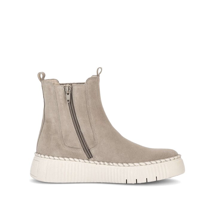 Chelsea Boot beige #1