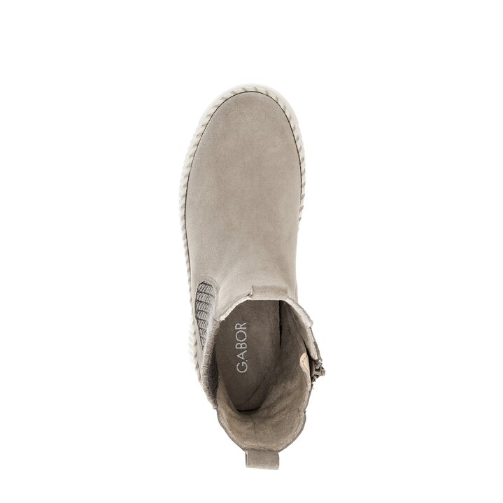 Chelsea Boot beige #5