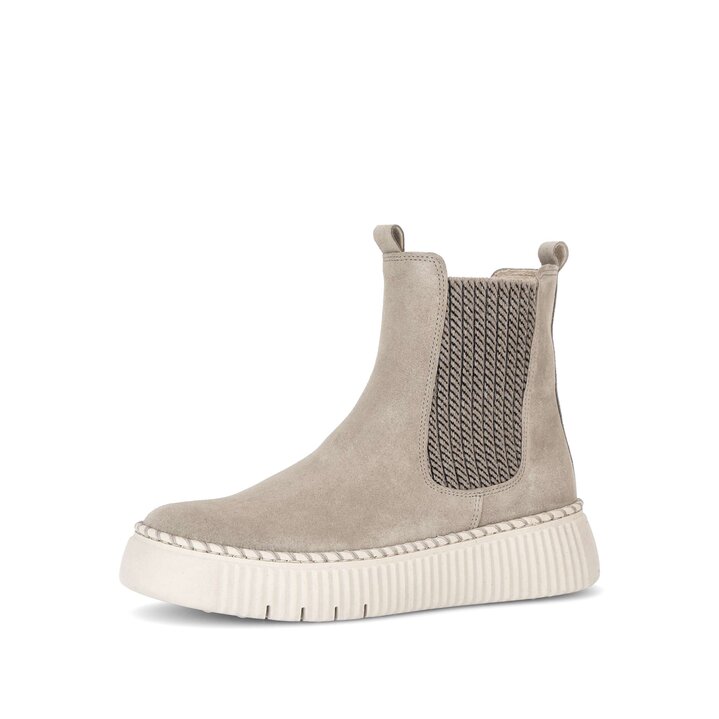 Chelsea Boot beige #2