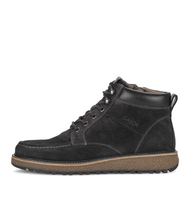 Gabor Boot grau