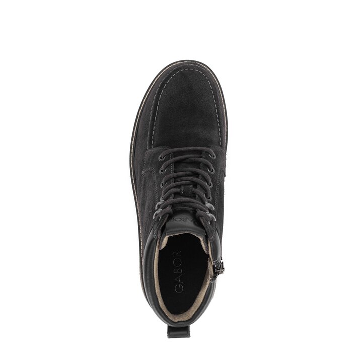 Gabor Boot grau #5