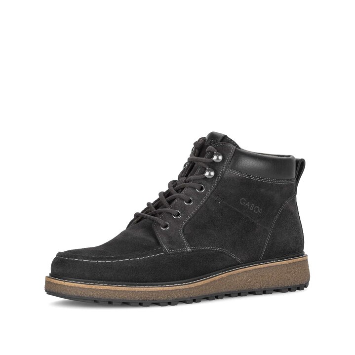 Gabor Boot grau #2
