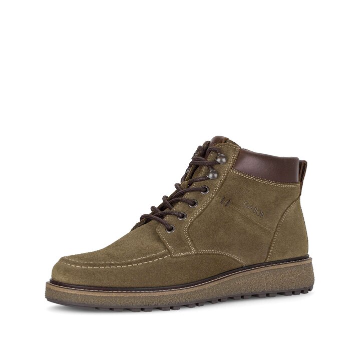 Gabor Boot grün #2
