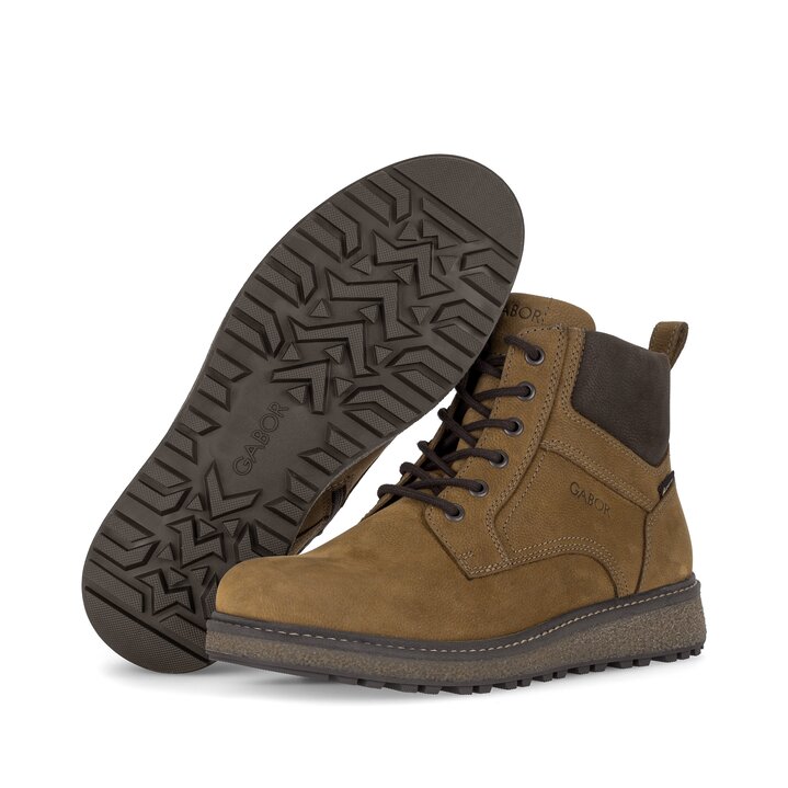 Gabor Boot braun #4