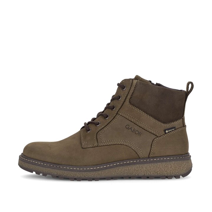Gabor Boot grün #0