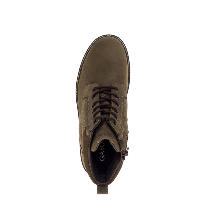 Gabor Boot grün #5