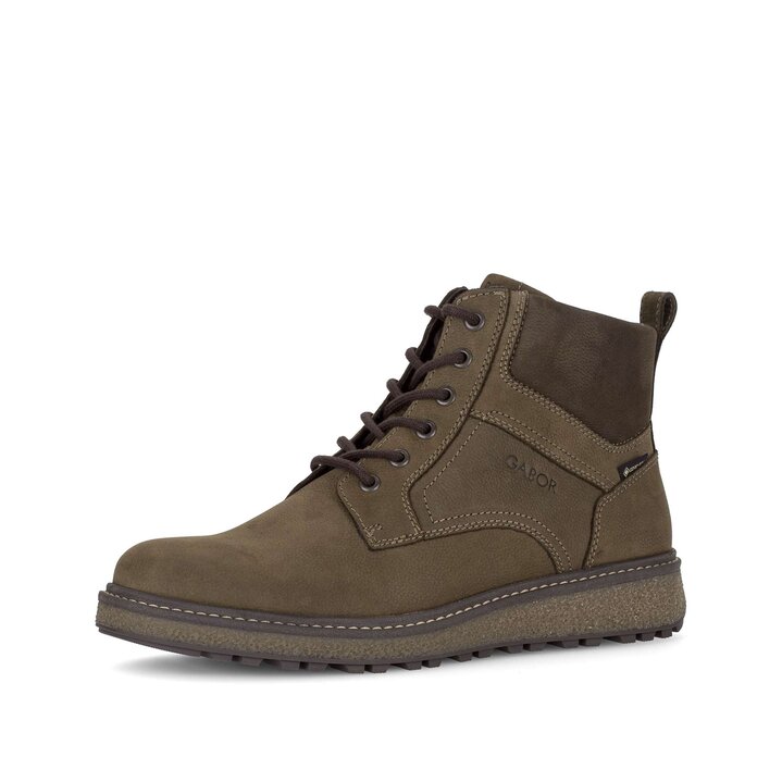 Gabor Boot grün #2
