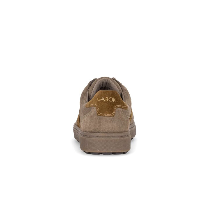 Gabor Sneaker low braun #3