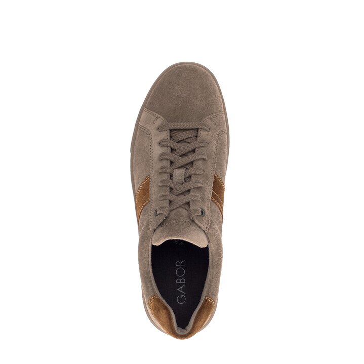 Gabor Sneaker low braun #5