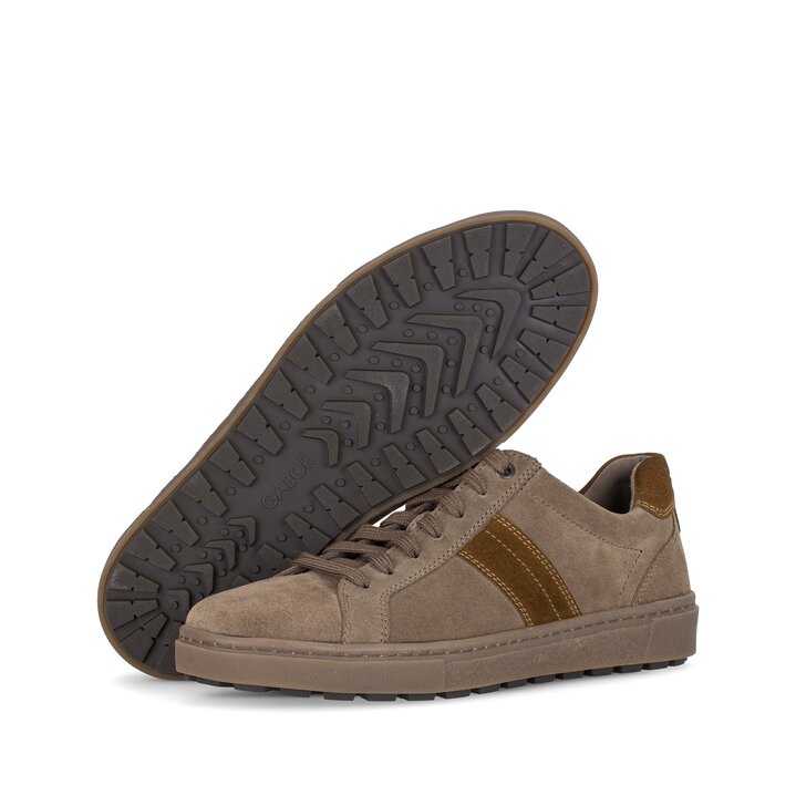 Gabor Sneaker low braun #4