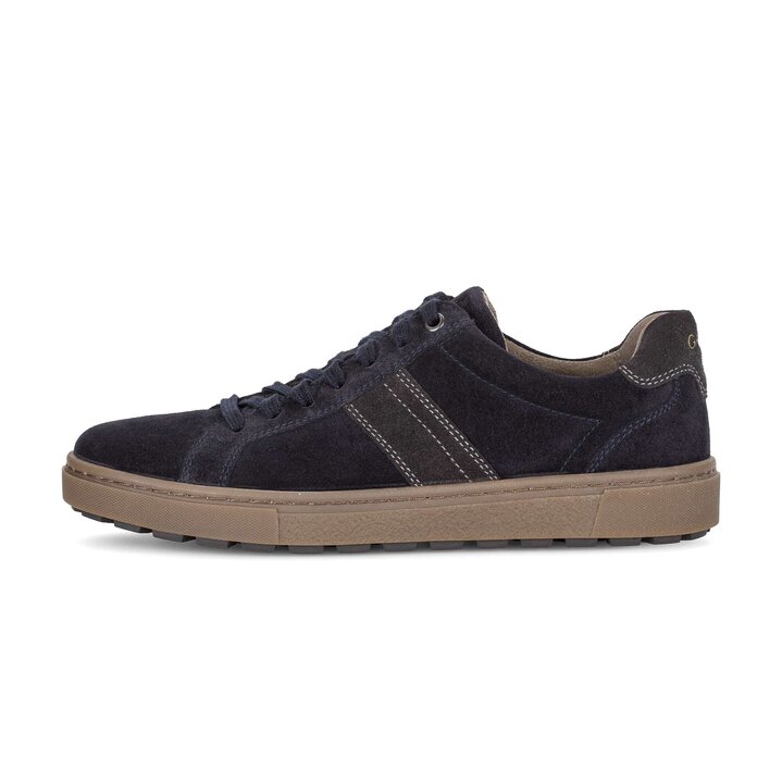 Gabor Sneaker low blau #0
