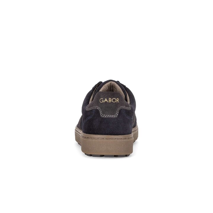 Gabor Sneaker low blau #3