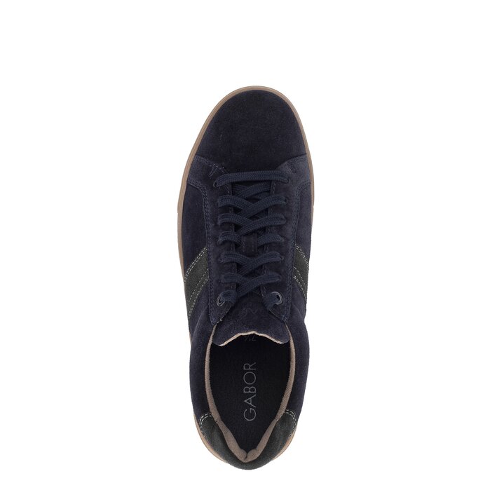 Gabor Sneaker low blau #5