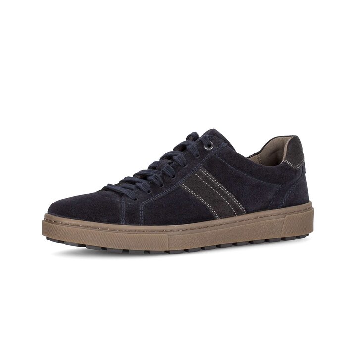 Gabor Sneaker low blau #2