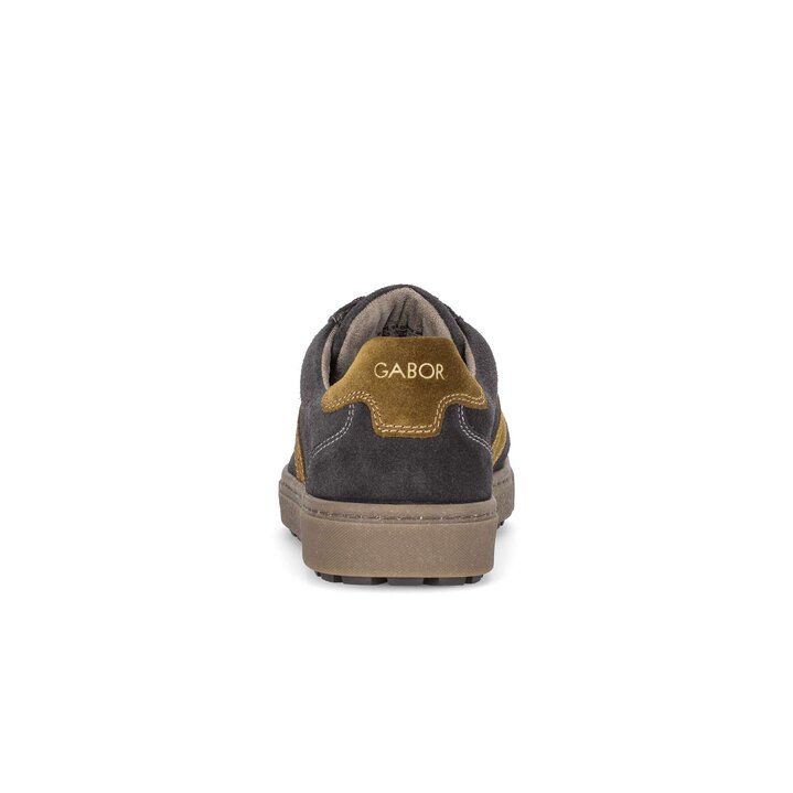 Gabor Sneaker low grau #3