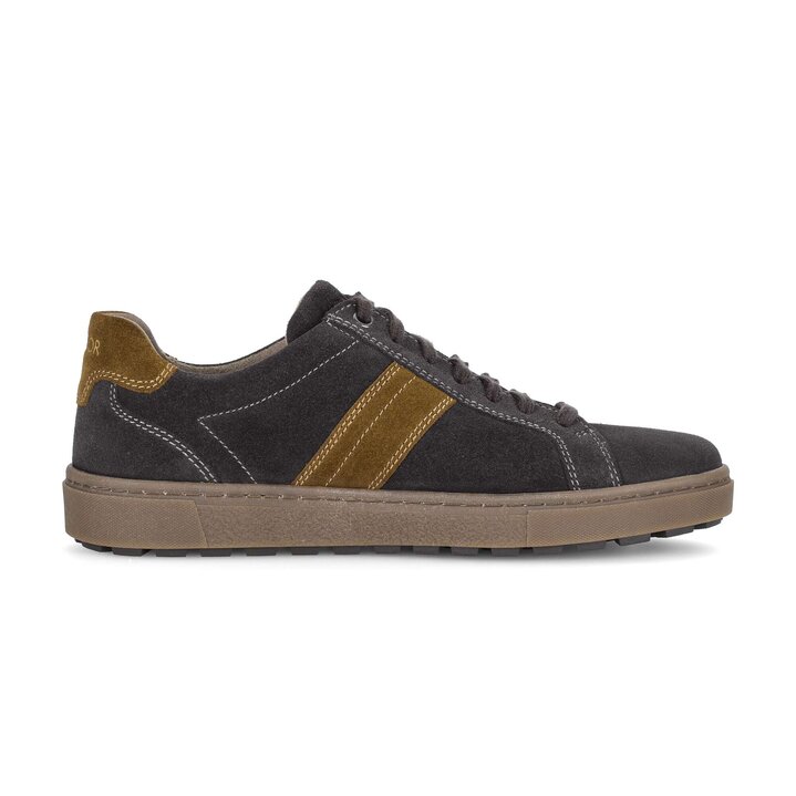 Gabor Sneaker low grau #1