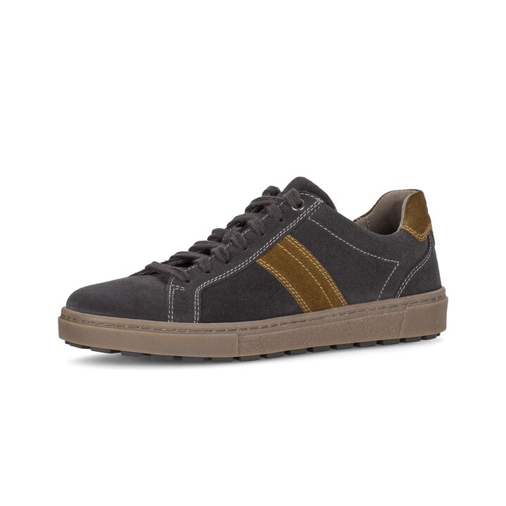 Gabor Sneaker low grau #2