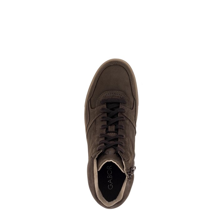 Gabor Sneaker low braun #5