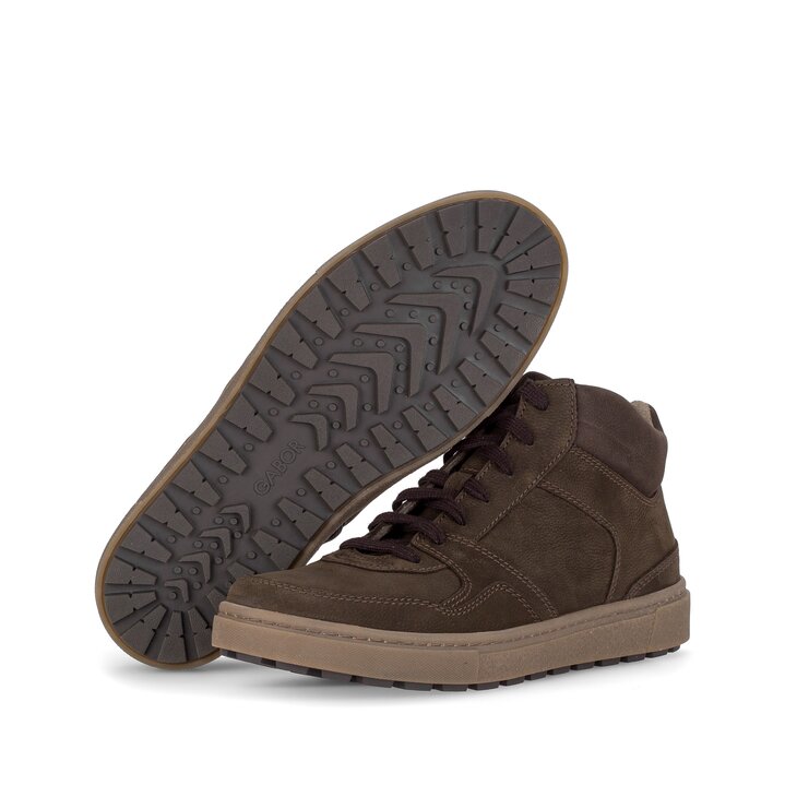 Gabor Sneaker low braun #4