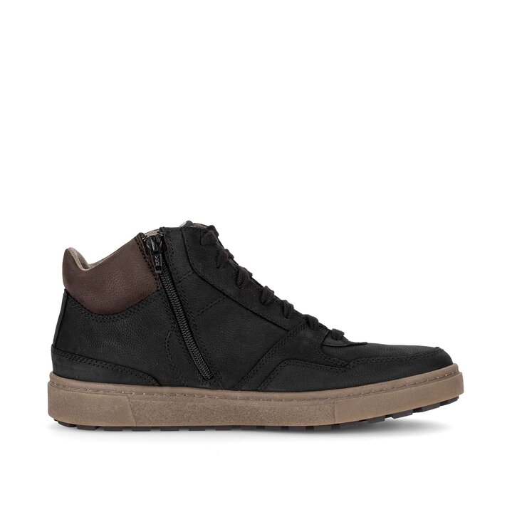 Gabor Sneaker low schwarz #1