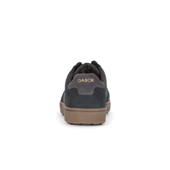 Gabor Sneaker low blau #3