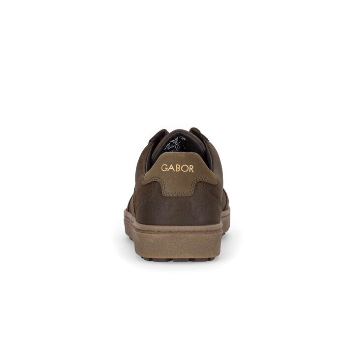 Gabor Sneaker low grün #3