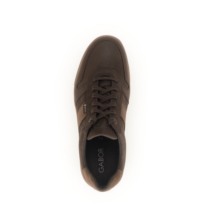 Gabor Sneaker low grün #5