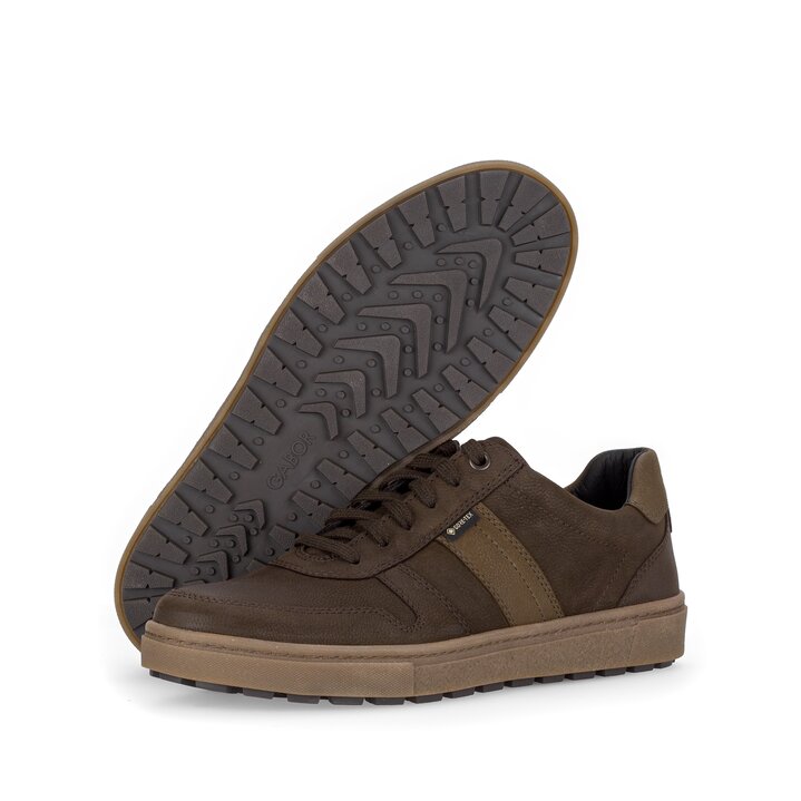 Gabor Sneaker low grün #4