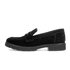 Slipper schwarz