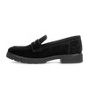 Slipper schwarz