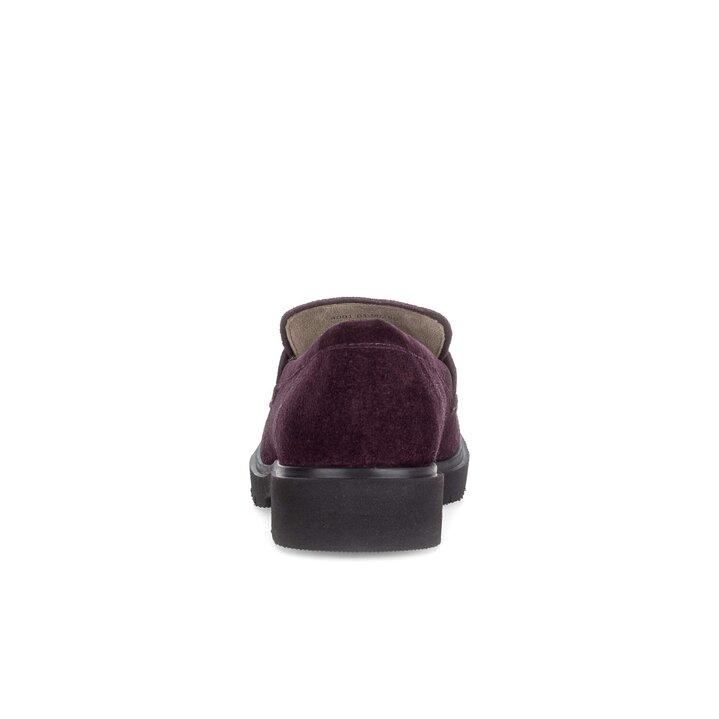 Slipper lila #3