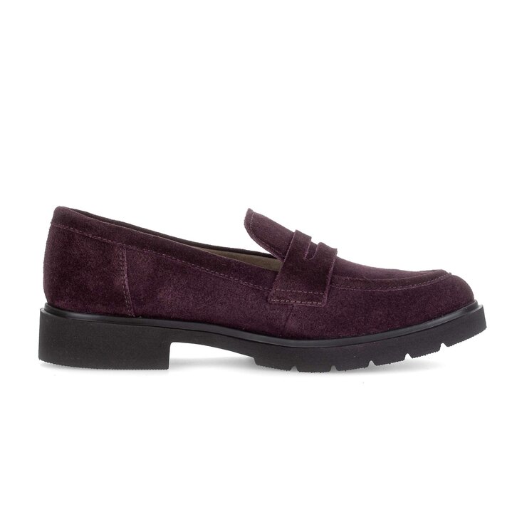 Slipper lila #1