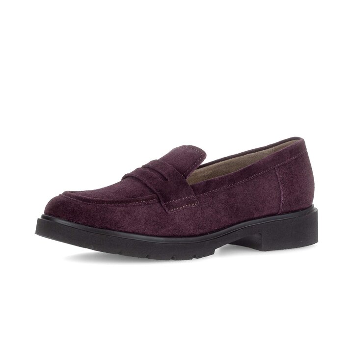 Slipper lila #2