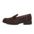 Slipper braun