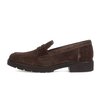Slipper braun