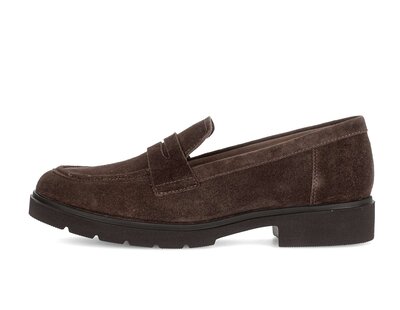 Slipper braun