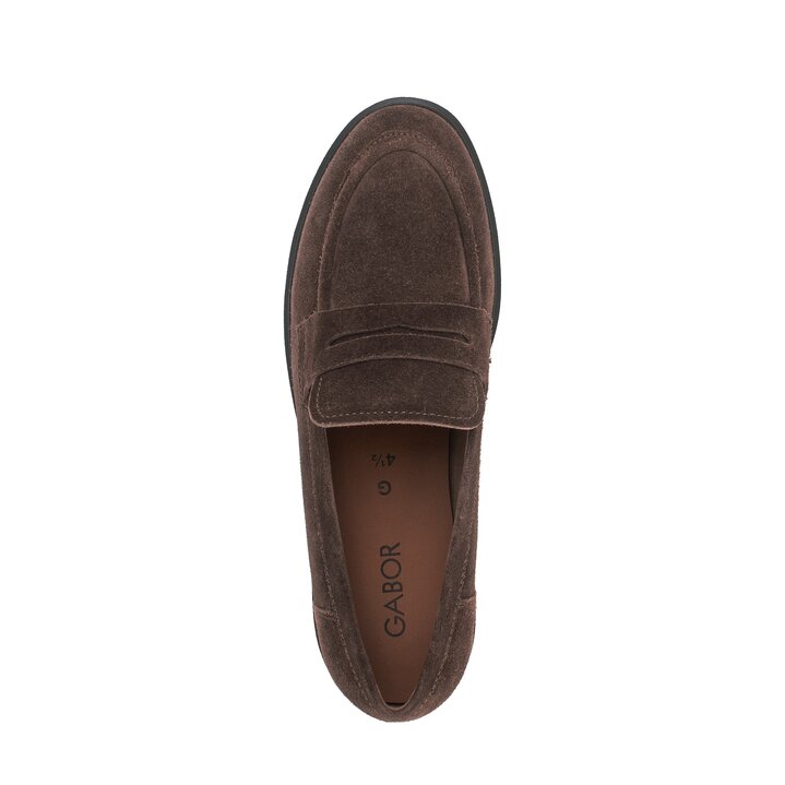 Slipper marrone #5