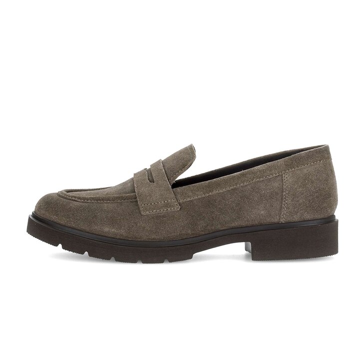 Slipper grau #0