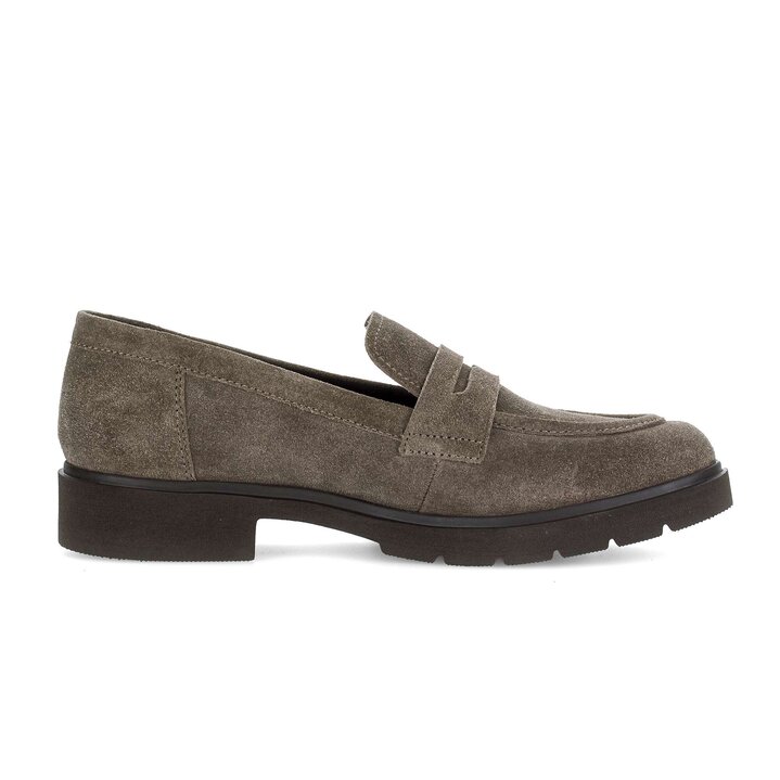 Slipper grau #1