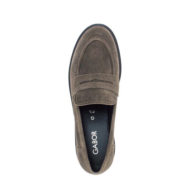 Slipper grau #5