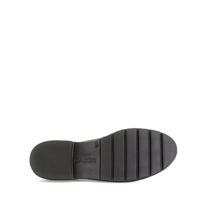 Slipper grau #4