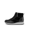 Sneakers alte nero