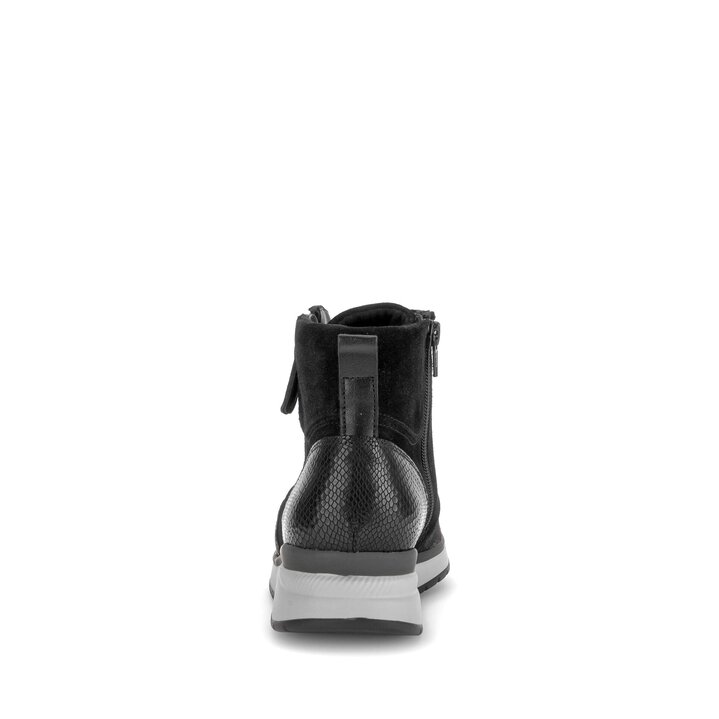 Sneakers alte nero #3