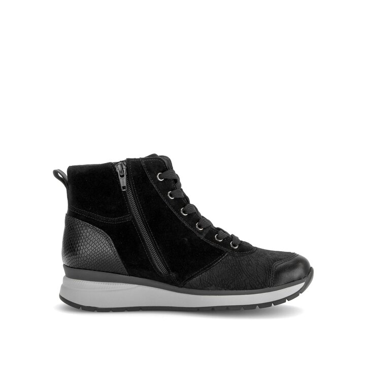Sneakers alte nero #1
