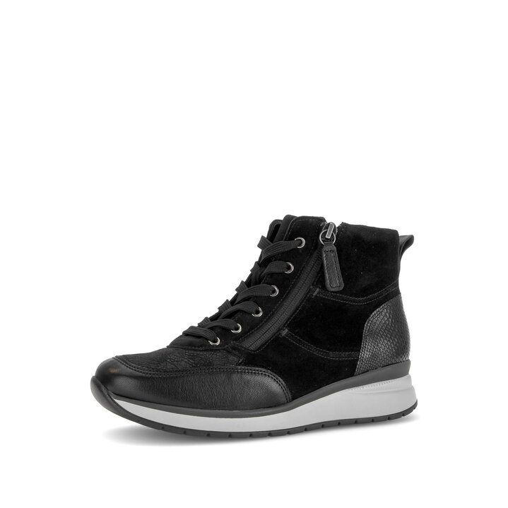 Sneakers alte nero #2