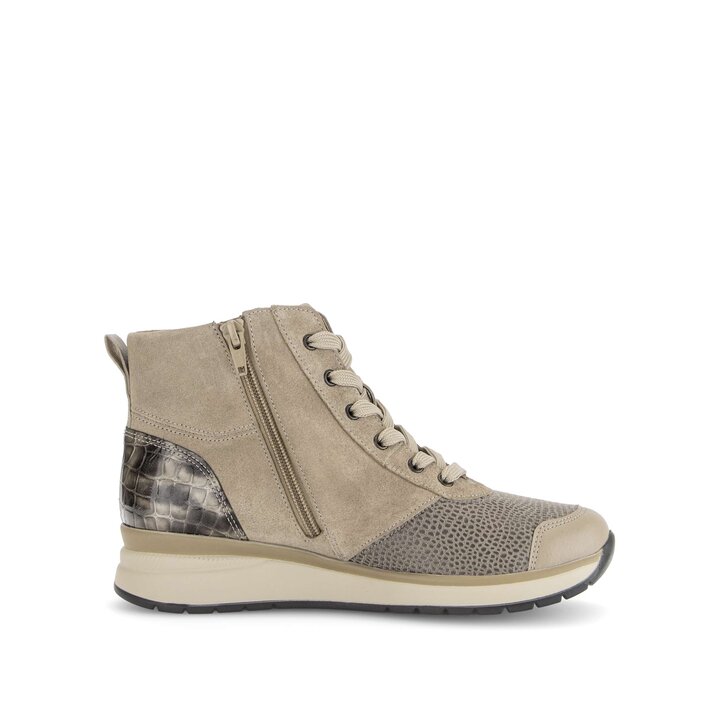 Sneakers alte beige #1