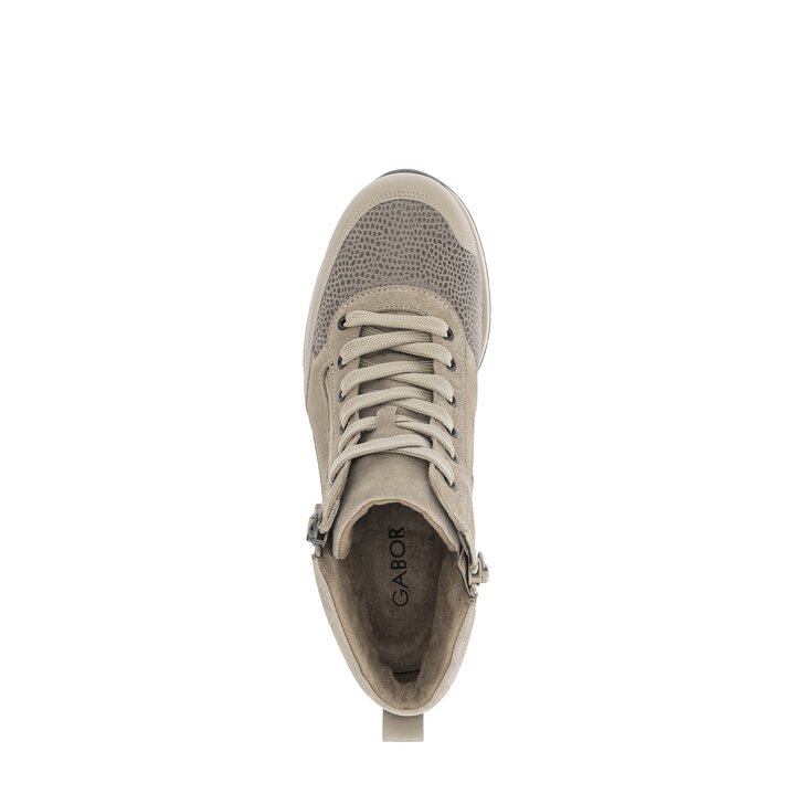 Sneakers alte beige #5