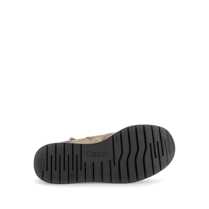 Sneakers alte beige #4