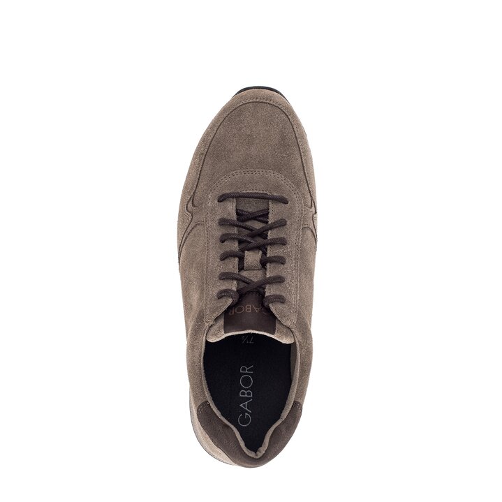 Gabor Sneaker low braun #5