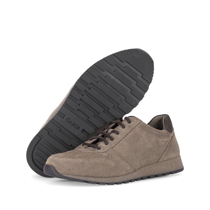 Gabor Sneaker low braun #4